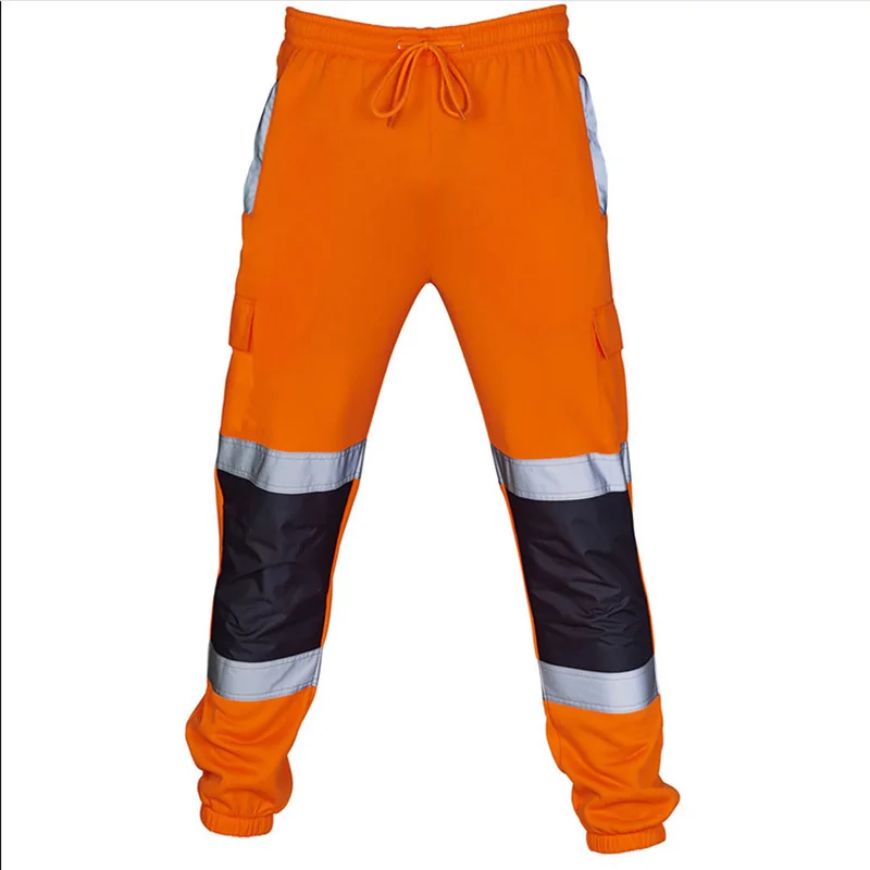 Smart Pen Digital - Pantaloni uniformi da lavoro da uomo