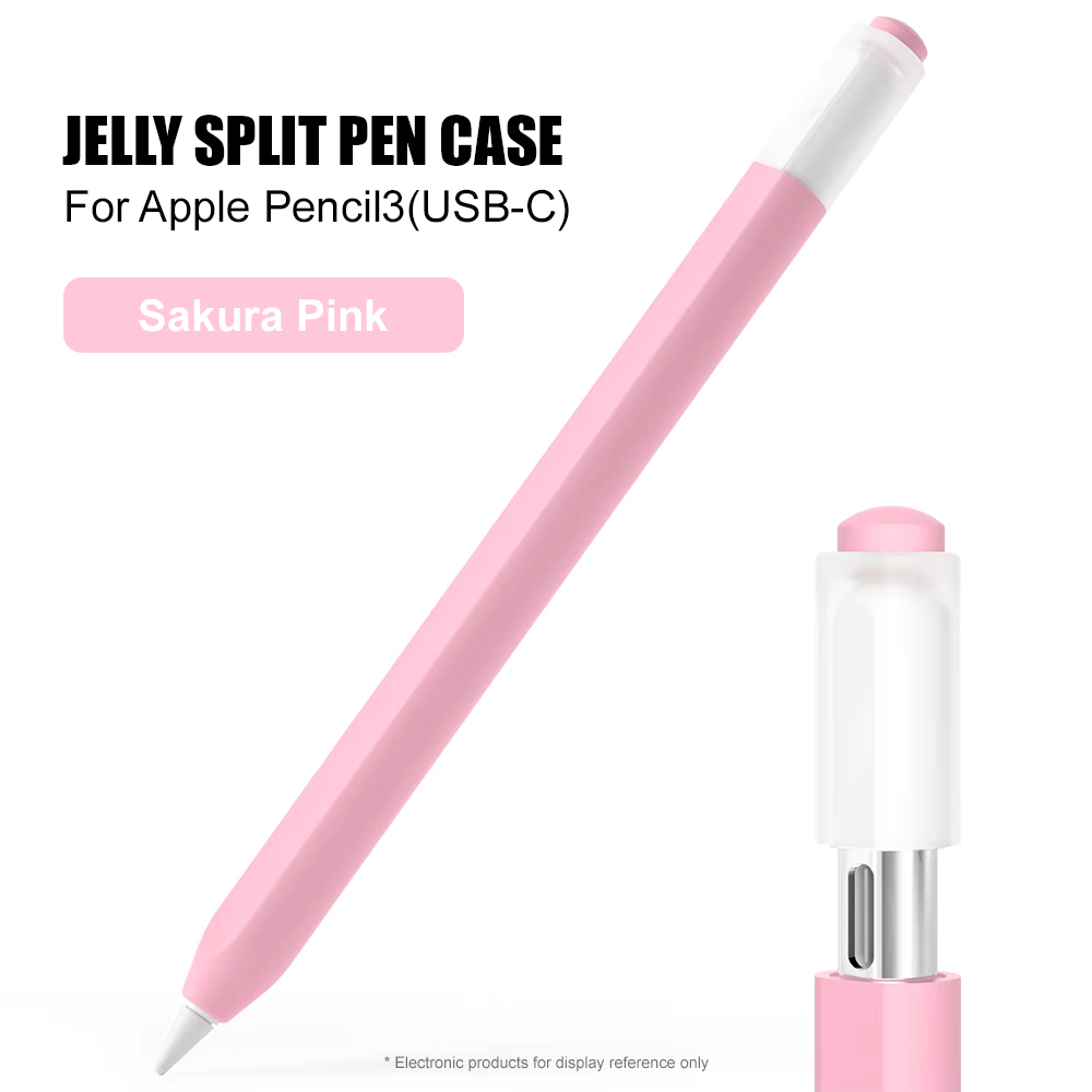 Smart Pen Digital - Custodia in silicone a colori combinati