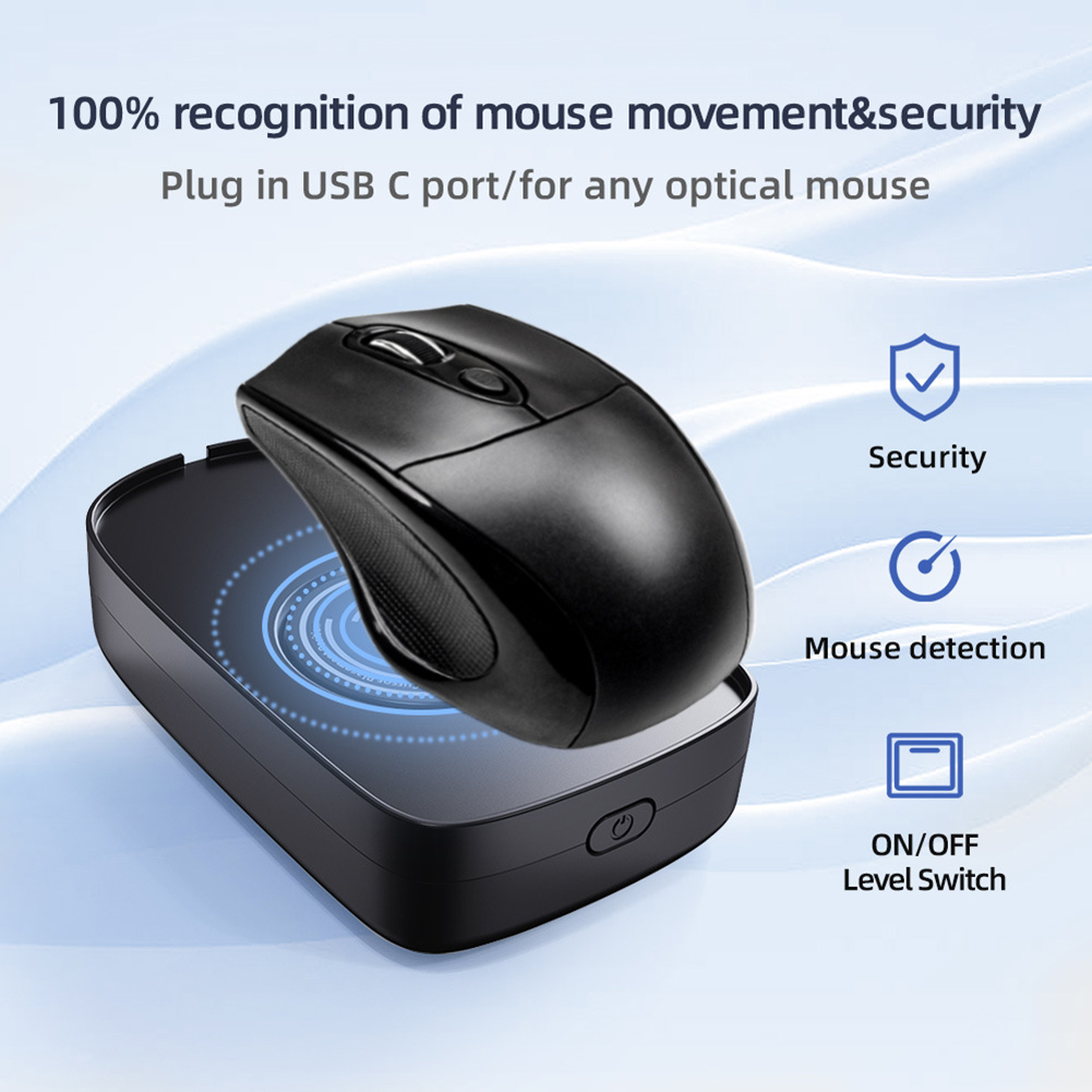 Auto Mouse Mover - Simulatore di Movimento Mouse Indetectable 5V