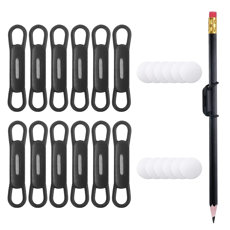 Smart Pen Digital - Portapenne Magnetico per Tablet, Clip per