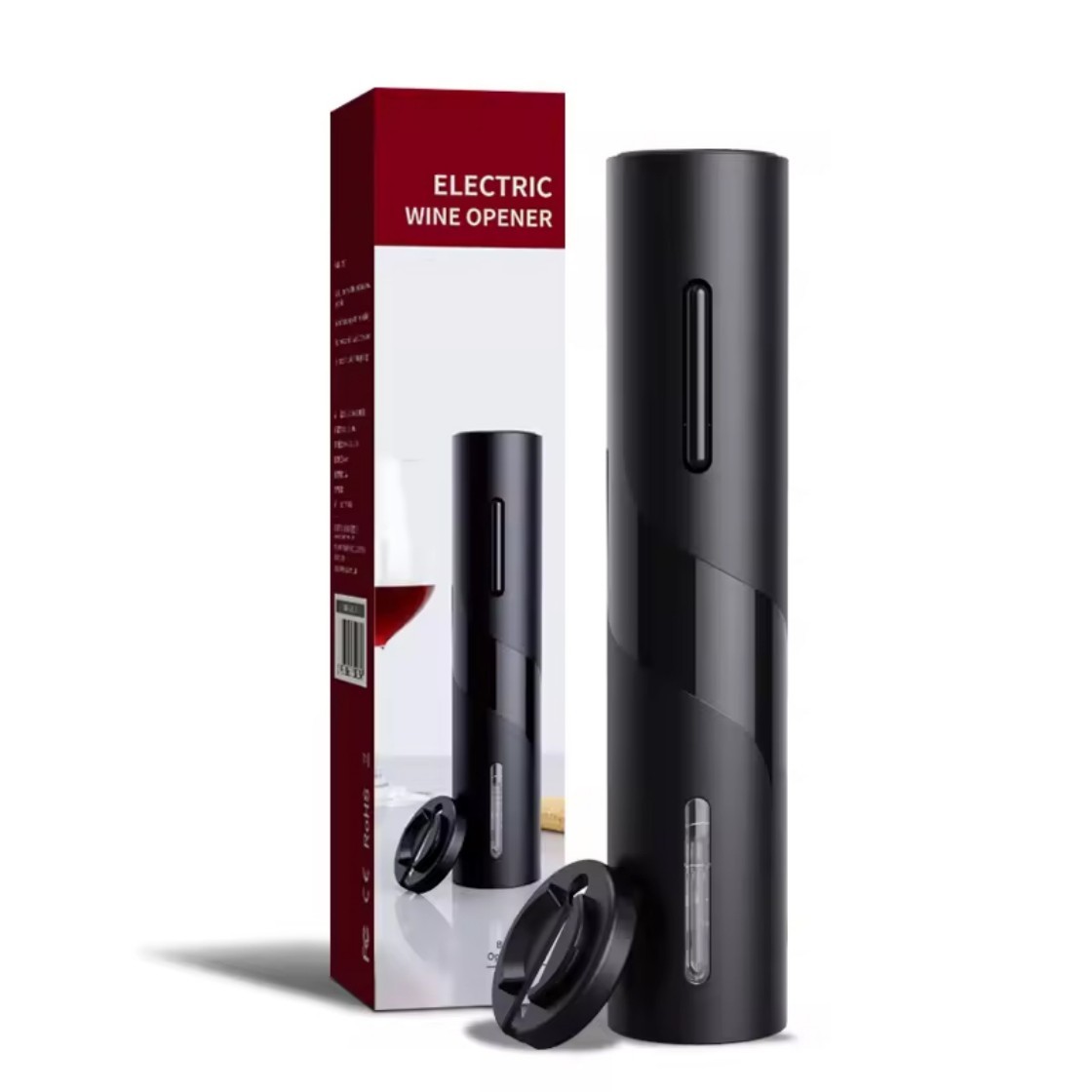 Kitchen Electronics Gadgets - Apribottiglie elettrico per vino Cavatappi automatico