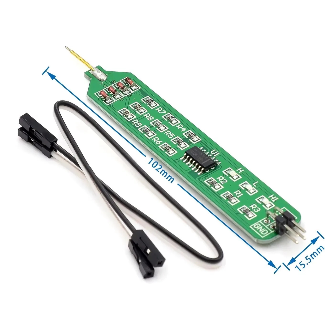 Electronics & Gadgets Starting With C - Penna per test logici, test di