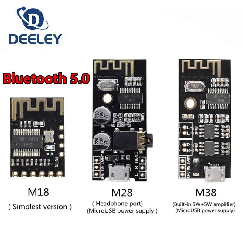 Electronics & Gadgets Starting With C - Scheda Ricevitore Audio Elettronico Wireless MH-MX8