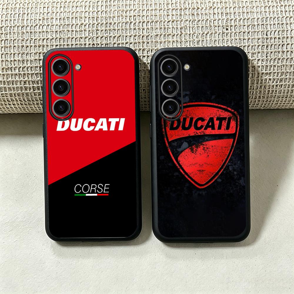 Samsung Galaxy S25 - Elegante custodia per telefono D-Ducaties-I dal