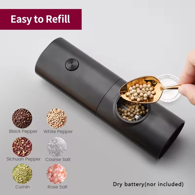 Kitchen Electronics Gadgets - Set macina sale e pepe elettrico