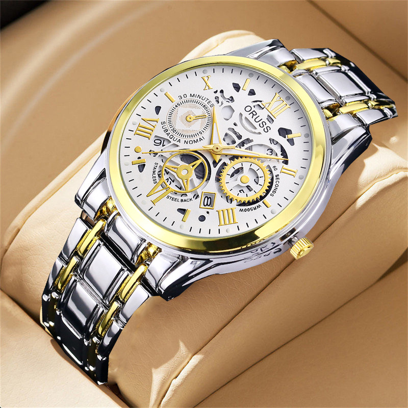Smart Watch Kids - Orologio al Quarzo da Uomo di