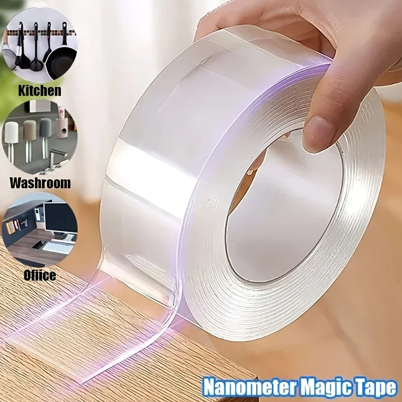 Kitchen Electronics Gadgets - 5m doppio contatto Nano Tape potente