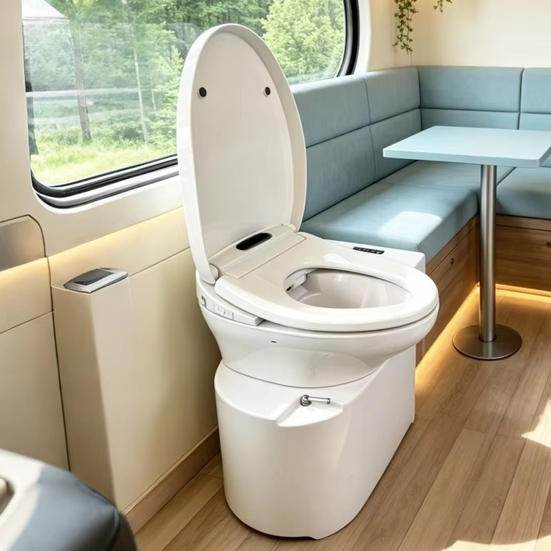 Electronics & Gadgets Starting With C - WC Elettronico Intelligente Ecologico per Camper,