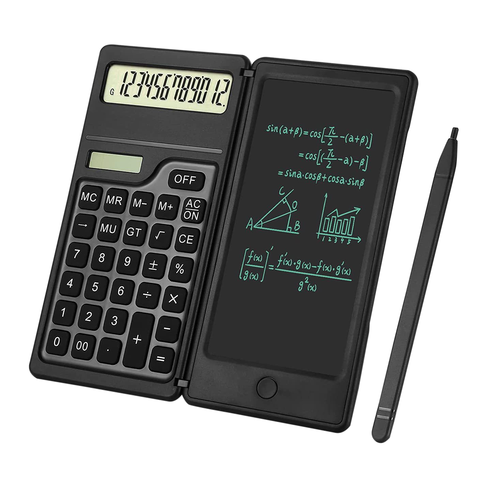 Smart Pen Digital - Calcolatrice portatile tavoletta da scrittura con