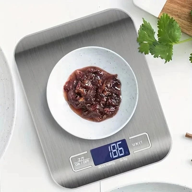 10kg 5kg/1g Bilancia da cucina - Kitchen Electronics Gadgets recensione e prezzo