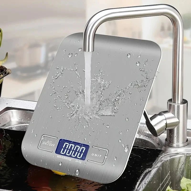 10kg 5kg/1g Bilancia da cucina - Kitchen Electronics Gadgets recensione e prezzo