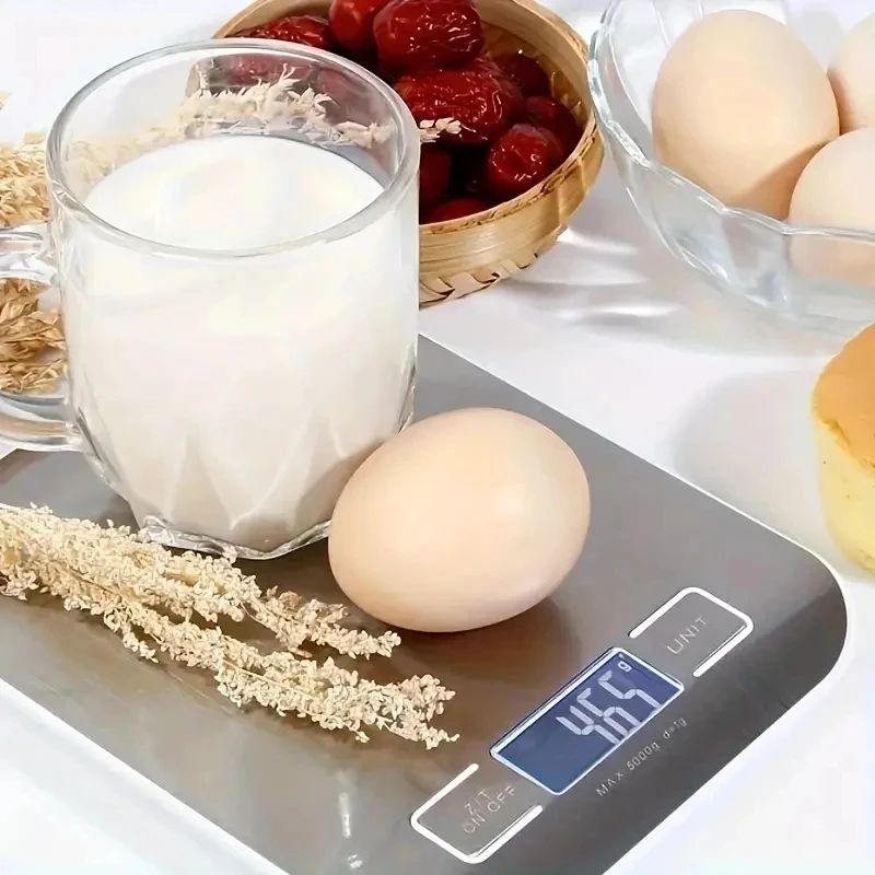 10kg 5kg/1g Bilancia da cucina - Kitchen Electronics Gadgets recensione e prezzo