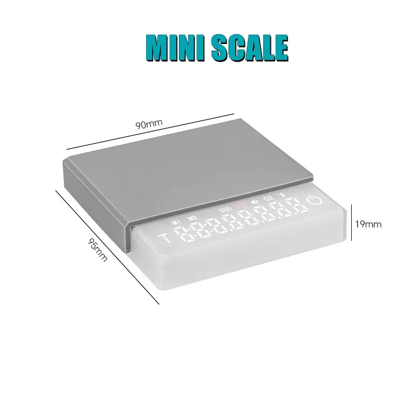 Mini Bilancia Elettronica per  - Kitchen Electronics Gadgets recensione e prezzo