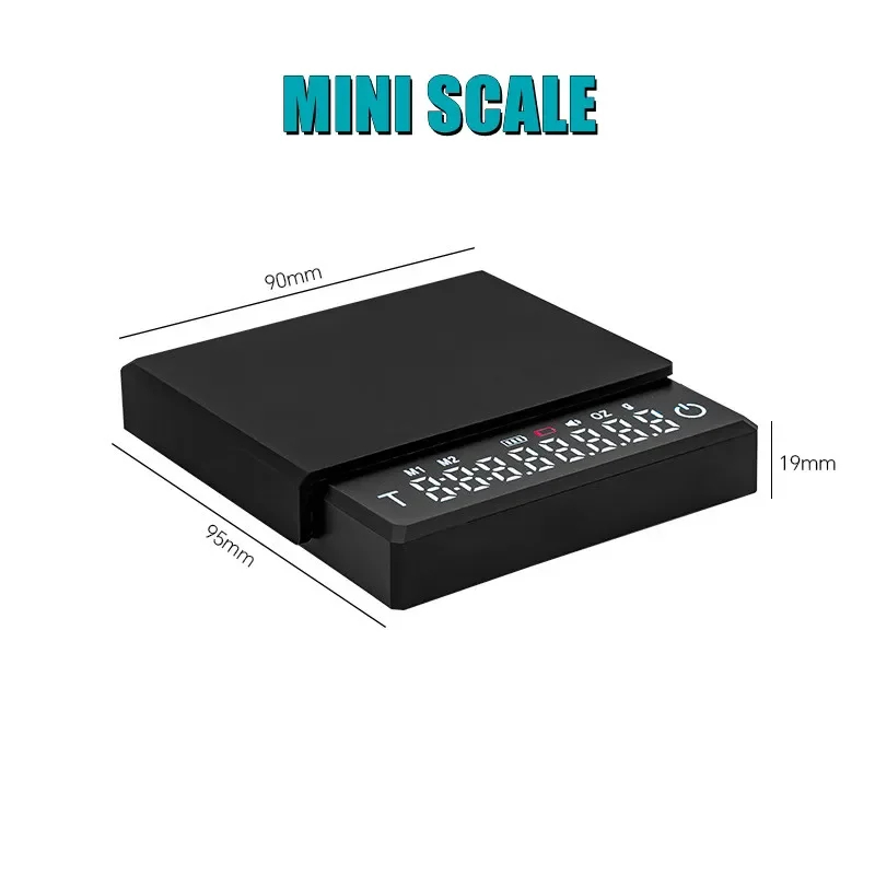 Mini Bilancia Elettronica per  - Kitchen Electronics Gadgets recensione e prezzo