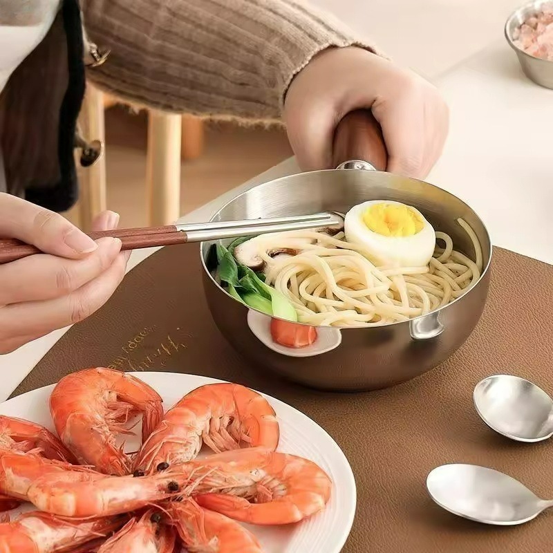 Casseruola in Acciaio Inox con - Kitchen Electronics Gadgets recensione e prezzo