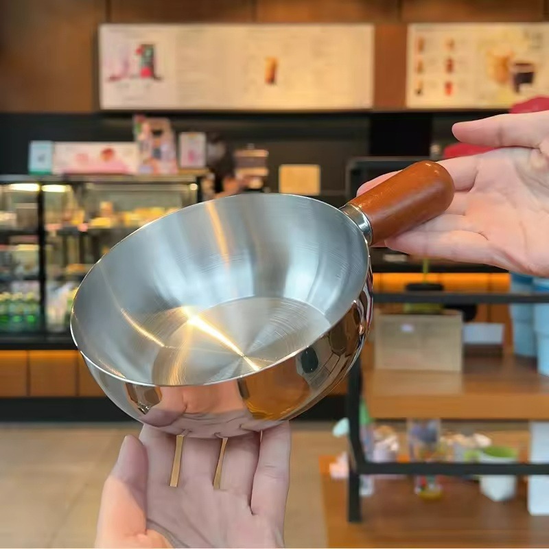 Casseruola in Acciaio Inox con - Kitchen Electronics Gadgets recensione e prezzo