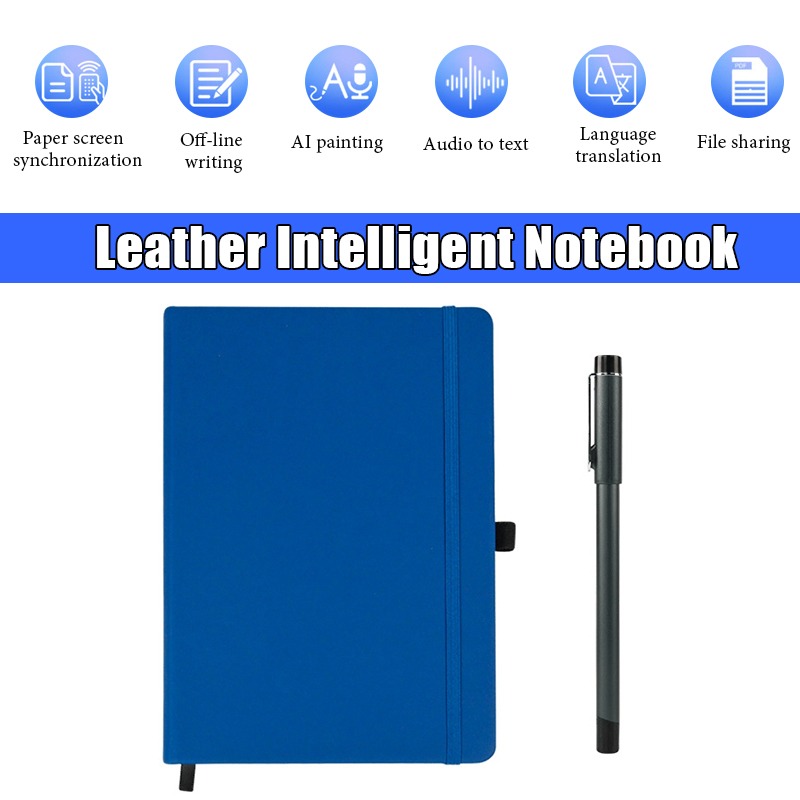 Set di notebook sincrono con s - Smart Pen Digital recensione e prezzo