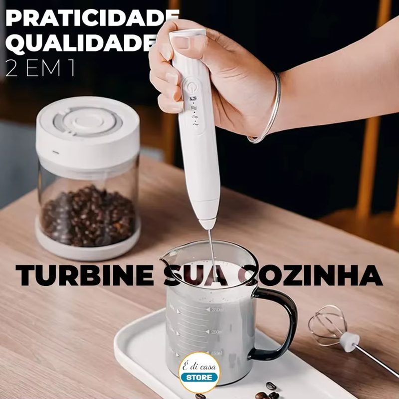 1 pezzo Frullino Elettrico Ric - Kitchen Electronics Gadgets recensione e prezzo