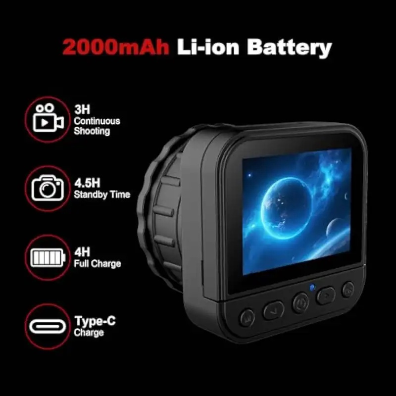 Fotocamera Elettronica per Ocu - Electronics & Gadgets Starting With C recensione e prezzo