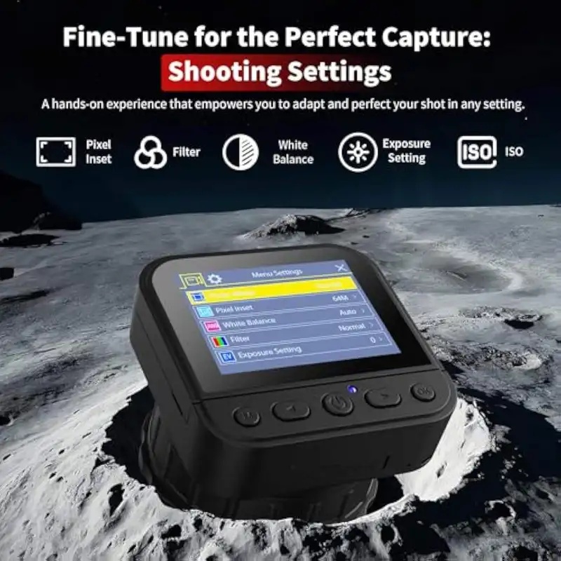Fotocamera Elettronica per Ocu - Electronics & Gadgets Starting With C recensione e prezzo