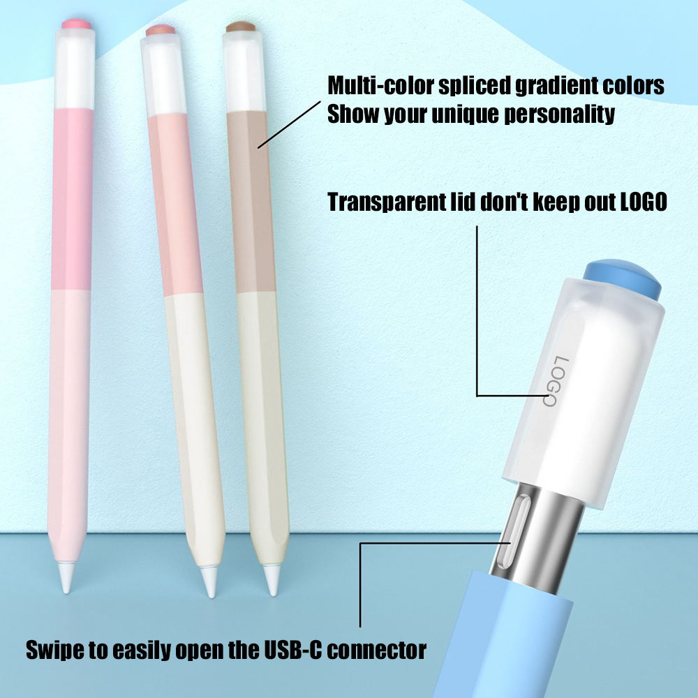 Custodia in silicone a colori  - Smart Pen Digital recensione e prezzo