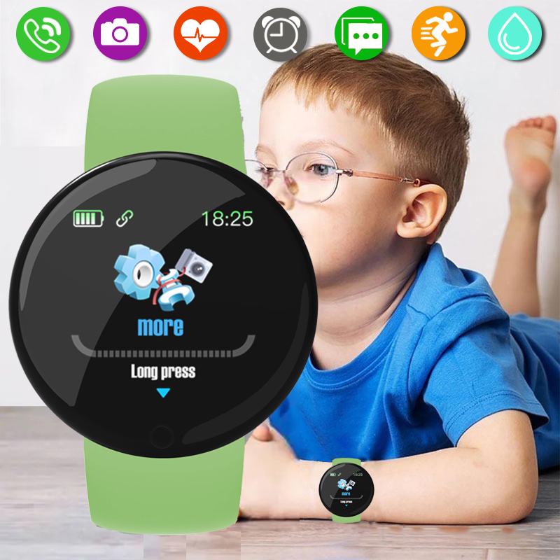 Orologio da polso digitale int - Smart Watch Kids recensione e prezzo