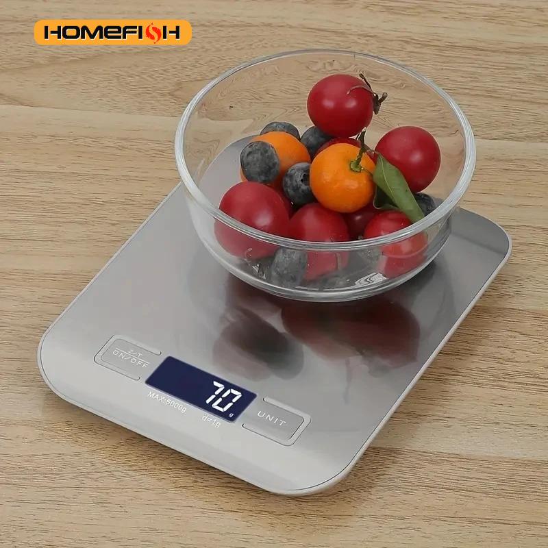 Cucina domestica Bilancia elet - Kitchen Electronics Gadgets recensione e prezzo