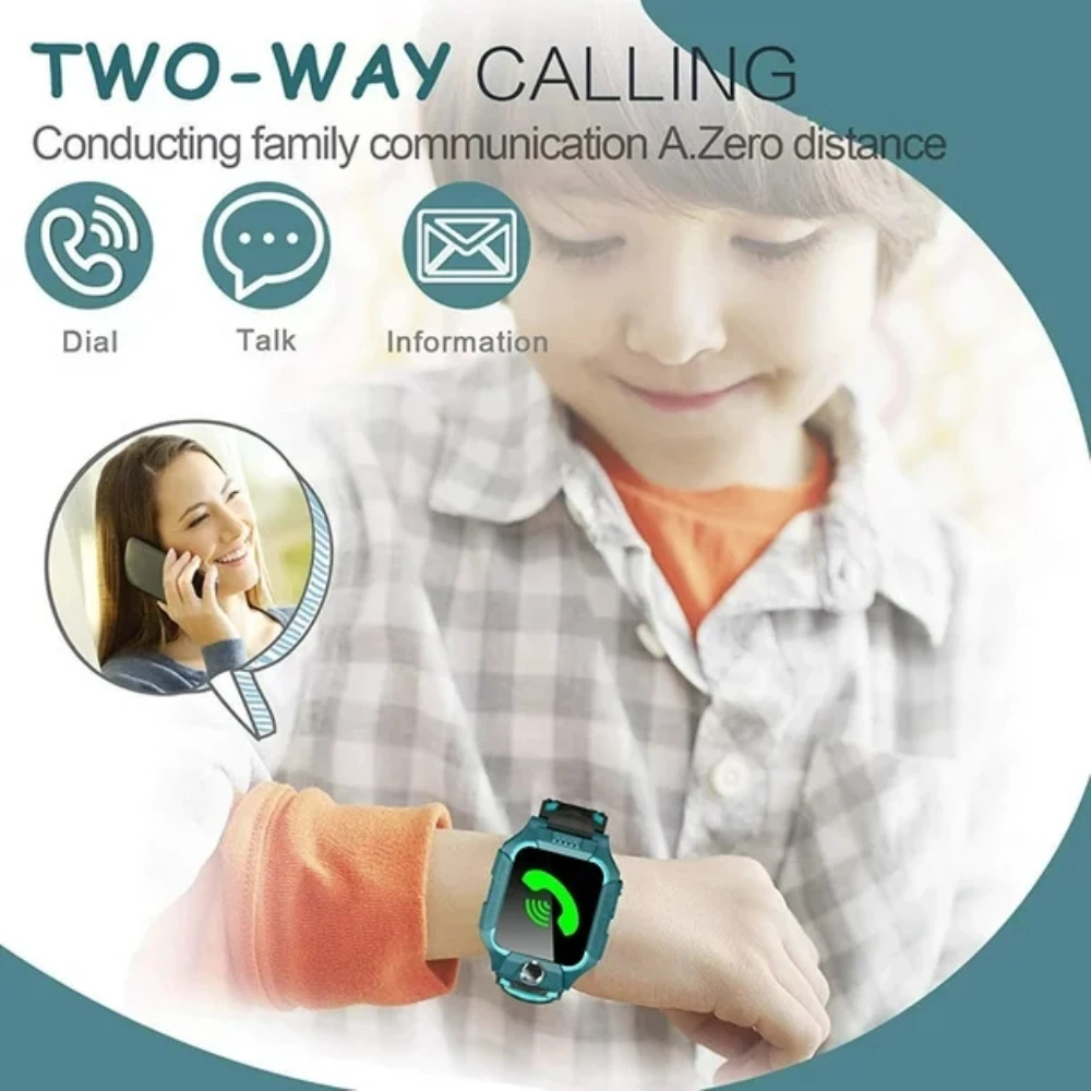 Nuovi bambini 2G Smart Watch S - Smart Watch Kids recensione e prezzo