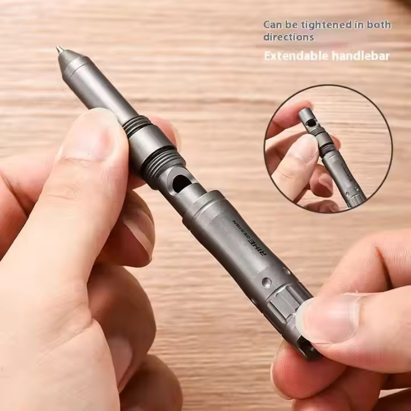 Penna EDC in lega di titanio c - Smart Pen Digital recensione e prezzo