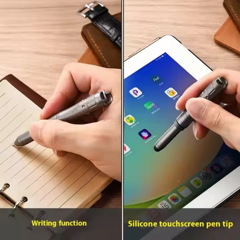 Penna EDC in lega di titanio c - Smart Pen Digital recensione e prezzo