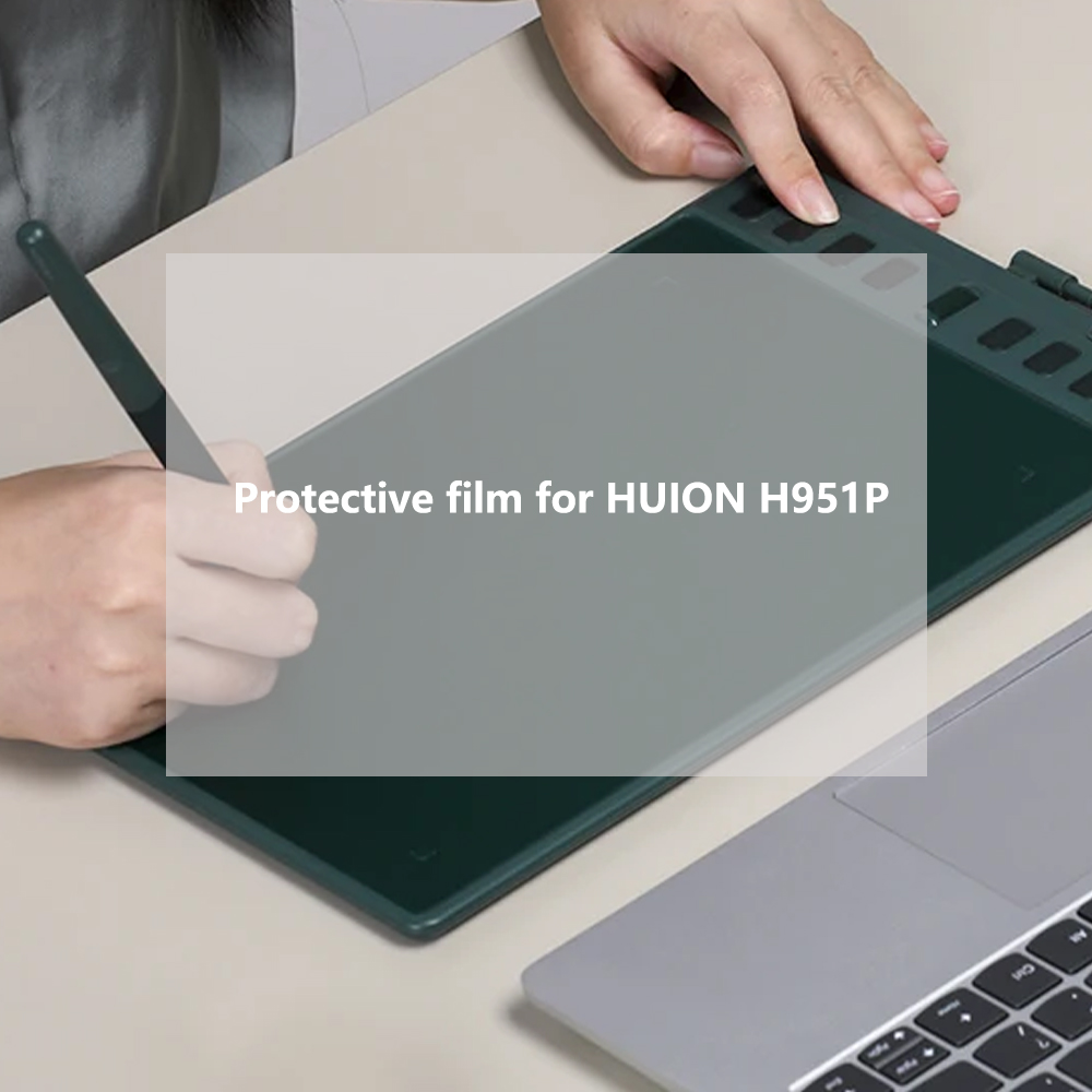 Pellicola protettiva per Huion - Smart Pen Digital recensione e prezzo
