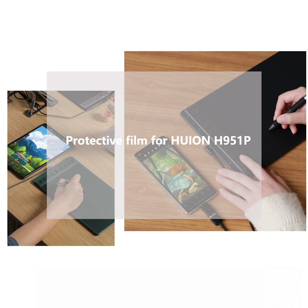 Pellicola protettiva per Huion - Smart Pen Digital recensione e prezzo