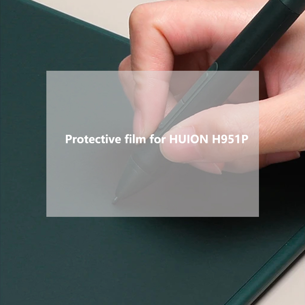 Pellicola protettiva per Huion - Smart Pen Digital recensione e prezzo