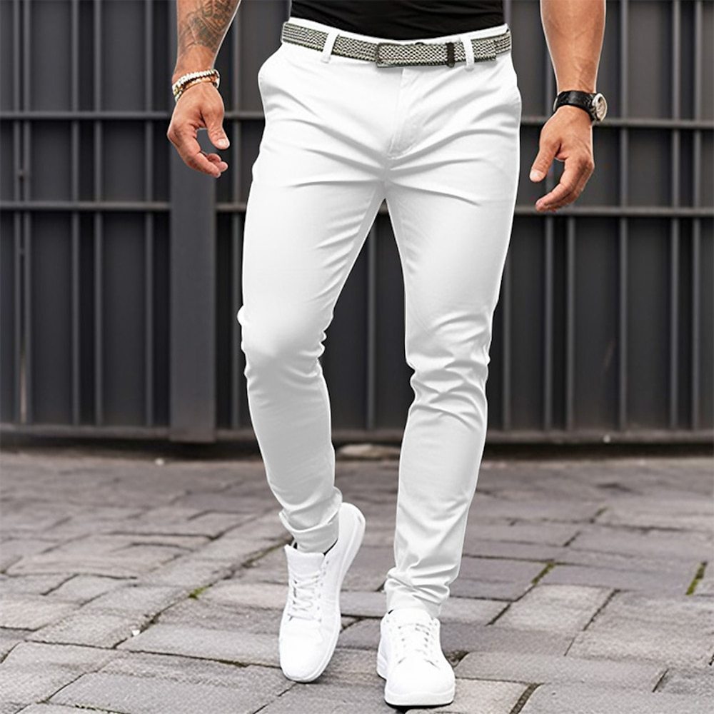 Pantaloni slim fit da uomo in  - Smart Pen Digital recensione e prezzo