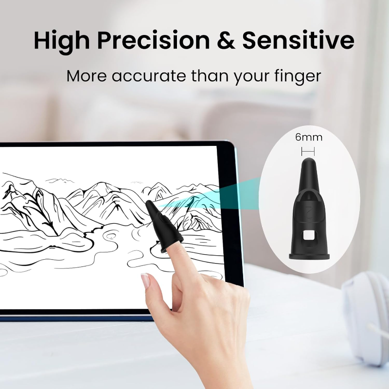 Penne stilo da dito in silicon - Smart Pen Digital recensione e prezzo