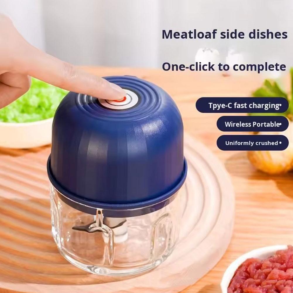 Mini Tritatutto Elettrico per  - Kitchen Electronics Gadgets recensione e prezzo