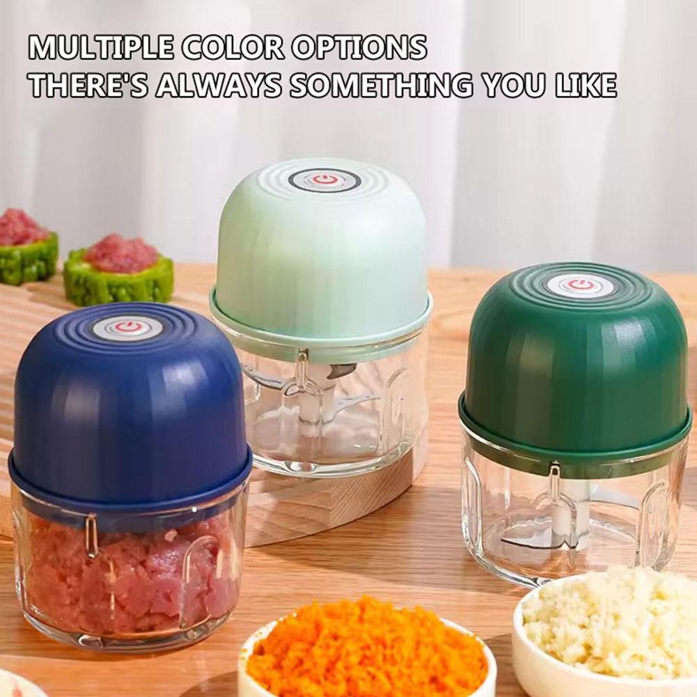 Mini Tritatutto Elettrico per  - Kitchen Electronics Gadgets recensione e prezzo