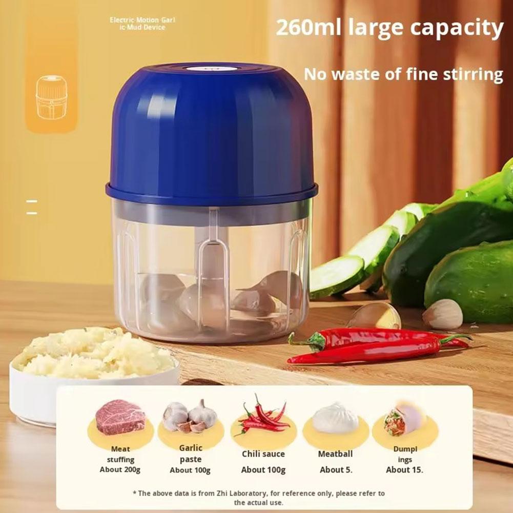 Mini Tritatutto Elettrico per  - Kitchen Electronics Gadgets recensione e prezzo