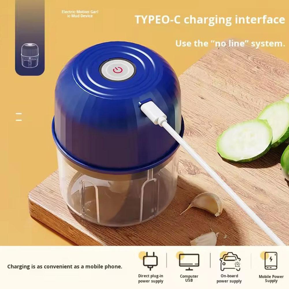 Mini Tritatutto Elettrico per  - Kitchen Electronics Gadgets recensione e prezzo