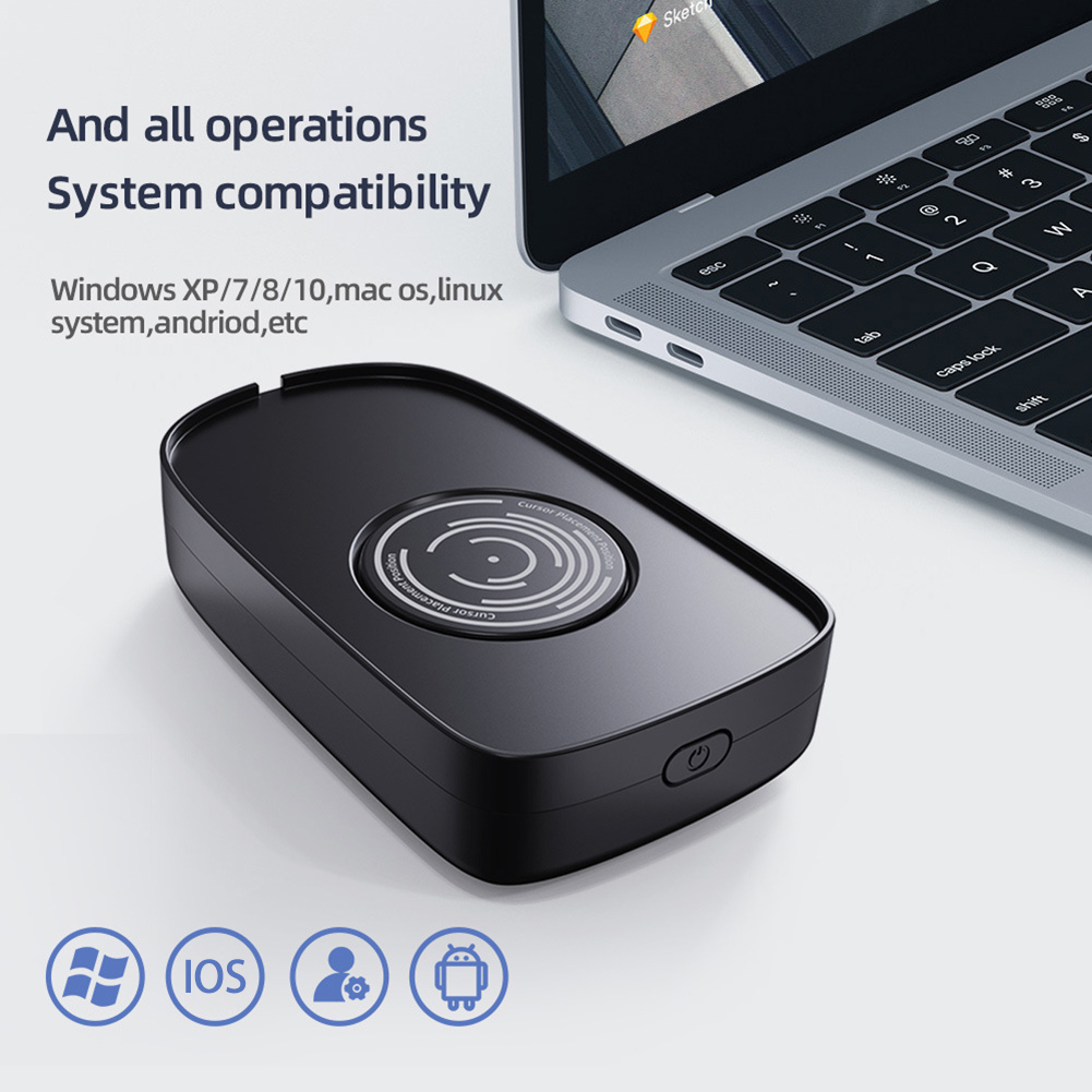 Mouse Jiggler non rilevabile 5 - Auto Mouse Mover recensione e prezzo