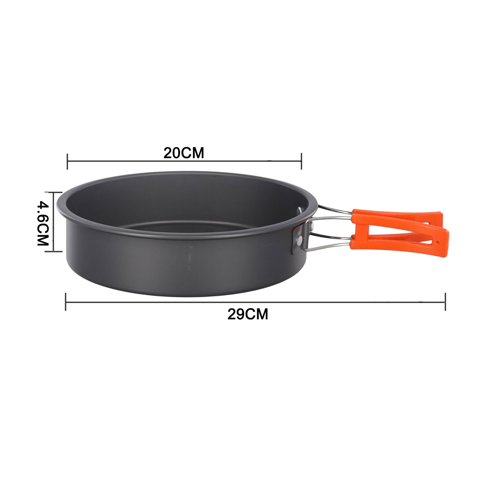 1 pezzo Padella in Alluminio c - Kitchen Electronics Gadgets recensione e prezzo