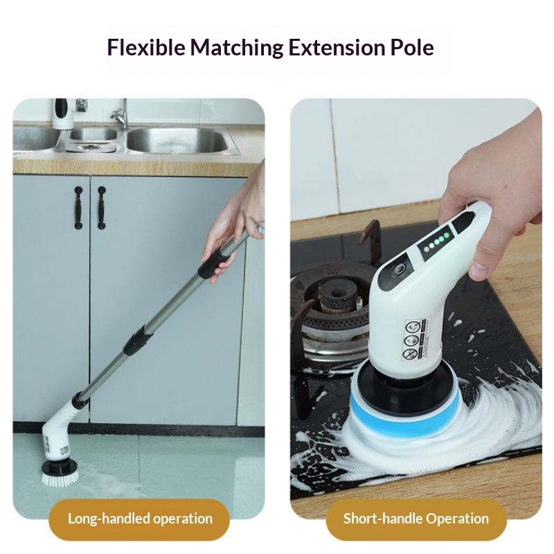 HOMEFISH Spazzola Elettrica Se - Kitchen Electronics Gadgets recensione e prezzo