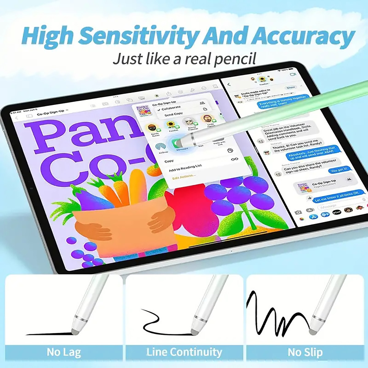 Penna touch da 1 pezzo, adatta - Smart Pen Digital recensione e prezzo