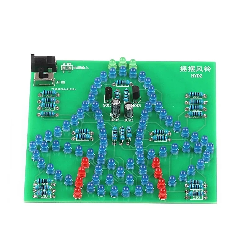Campanelle da Laboratorio Osci - Electronics & Gadgets Starting With C recensione e prezzo