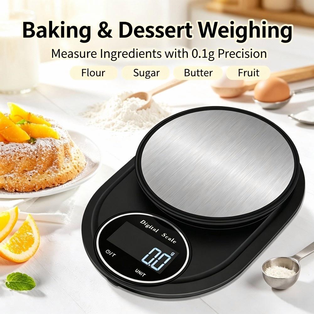 Bilancia Digitale da Cucina Po - Electronics & Gadgets Starting With C recensione e prezzo