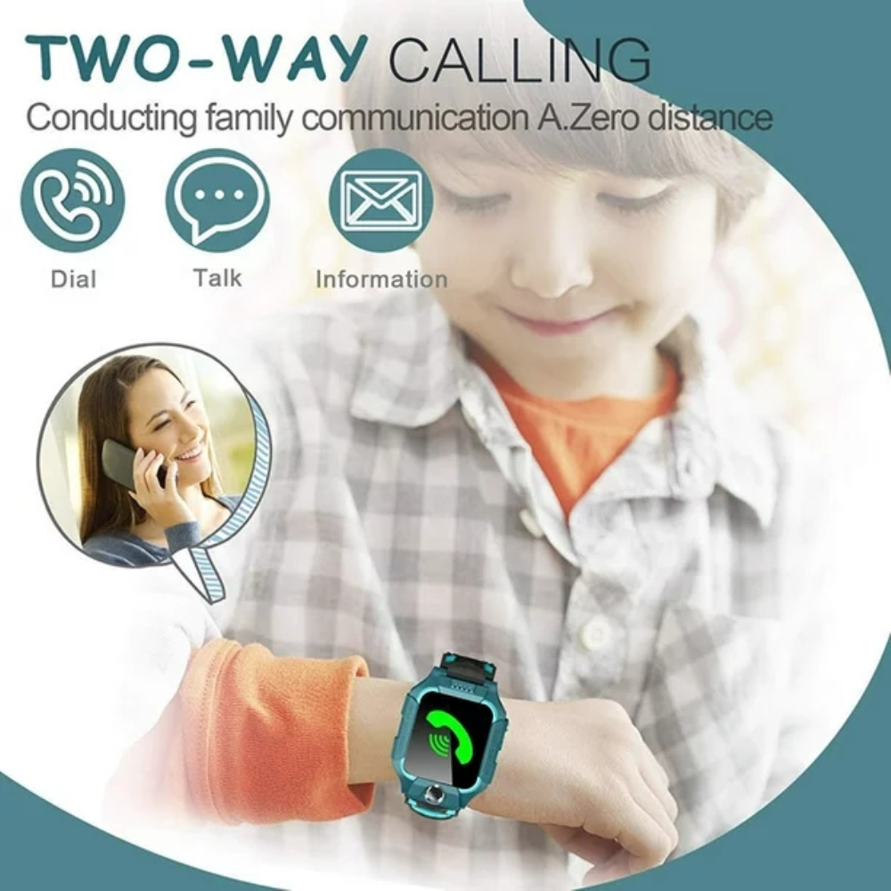 New Kids 2G Smart Watch SOS LB - Smart Watch Kids recensione e prezzo
