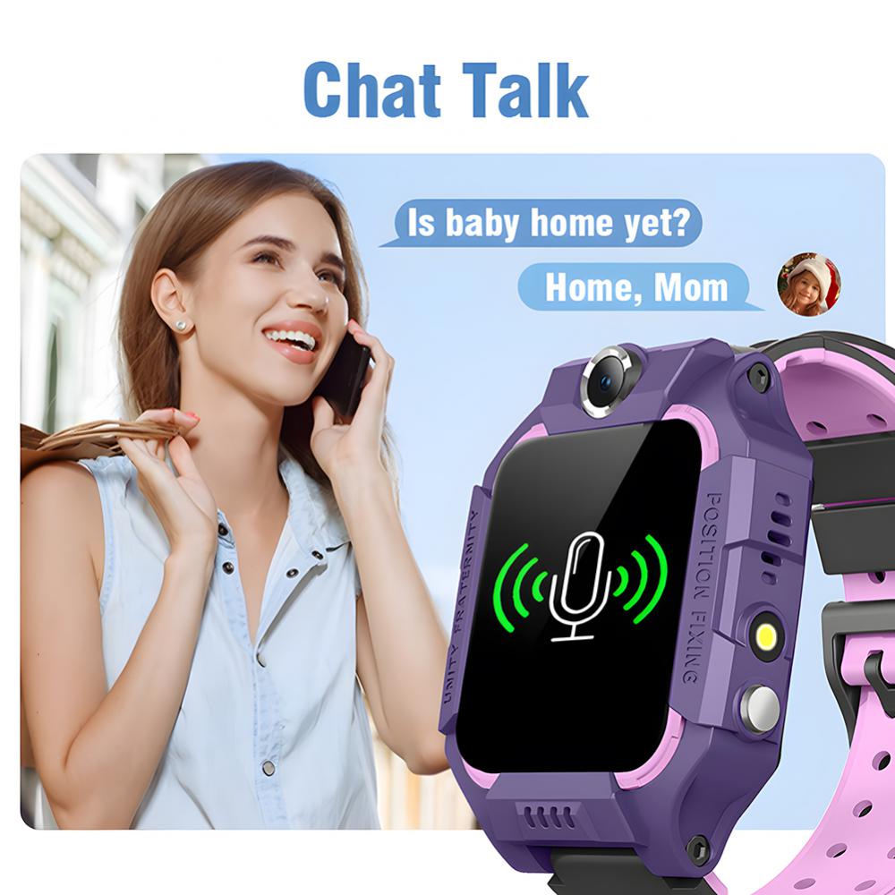 New Kids 2G Smart Watch SOS LB - Smart Watch Kids recensione e prezzo