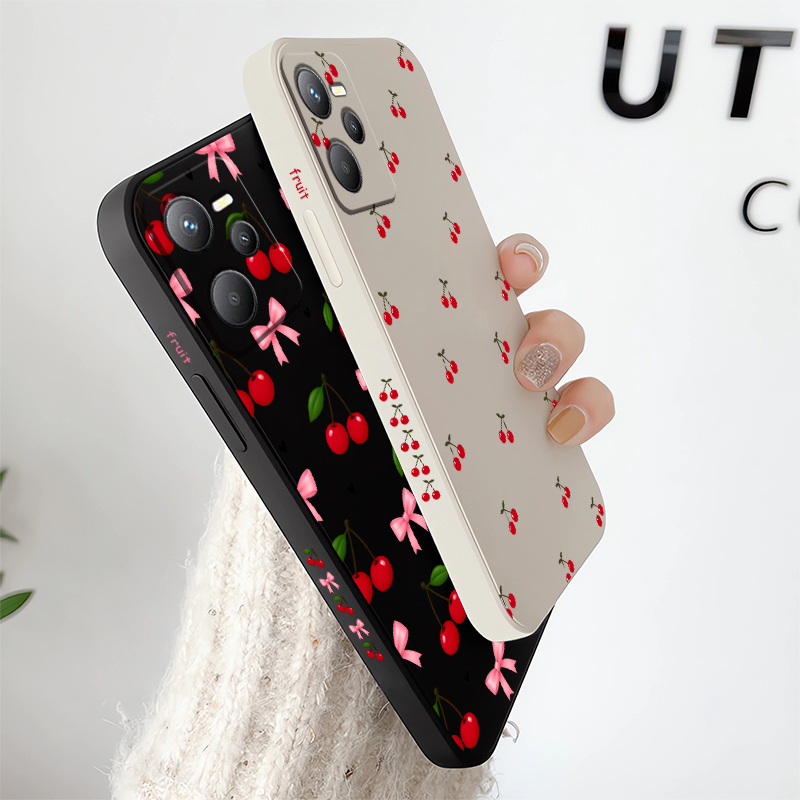 Custodia con stampa a tema cil - Realme C67 recensione e prezzo