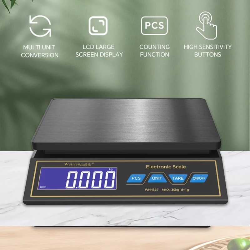 Bilancia da cucina digitale LC - Kitchen Electronics Gadgets recensione e prezzo