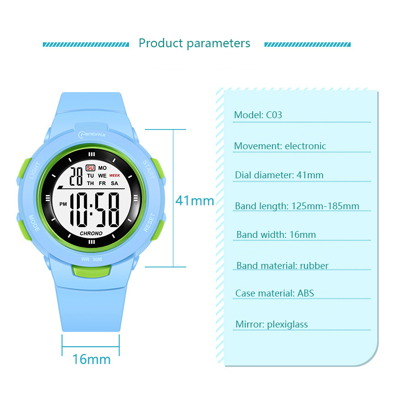 UTHAI Orologi per bambini Moda - Smart Watch Kids recensione e prezzo